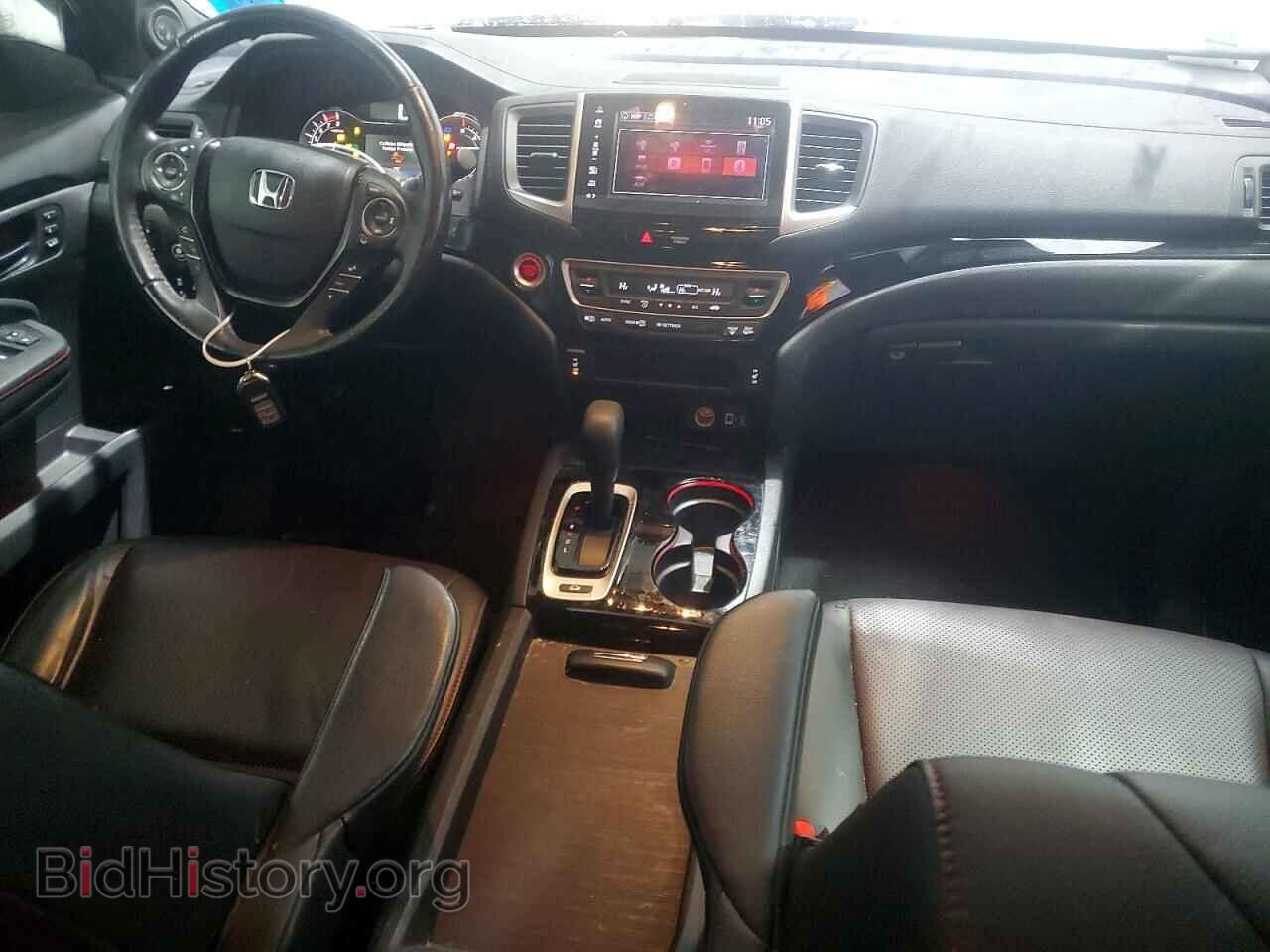 2019 HONDA RIDGELINE - VIN: 5FPYK3F88KB011464 - Фото 8