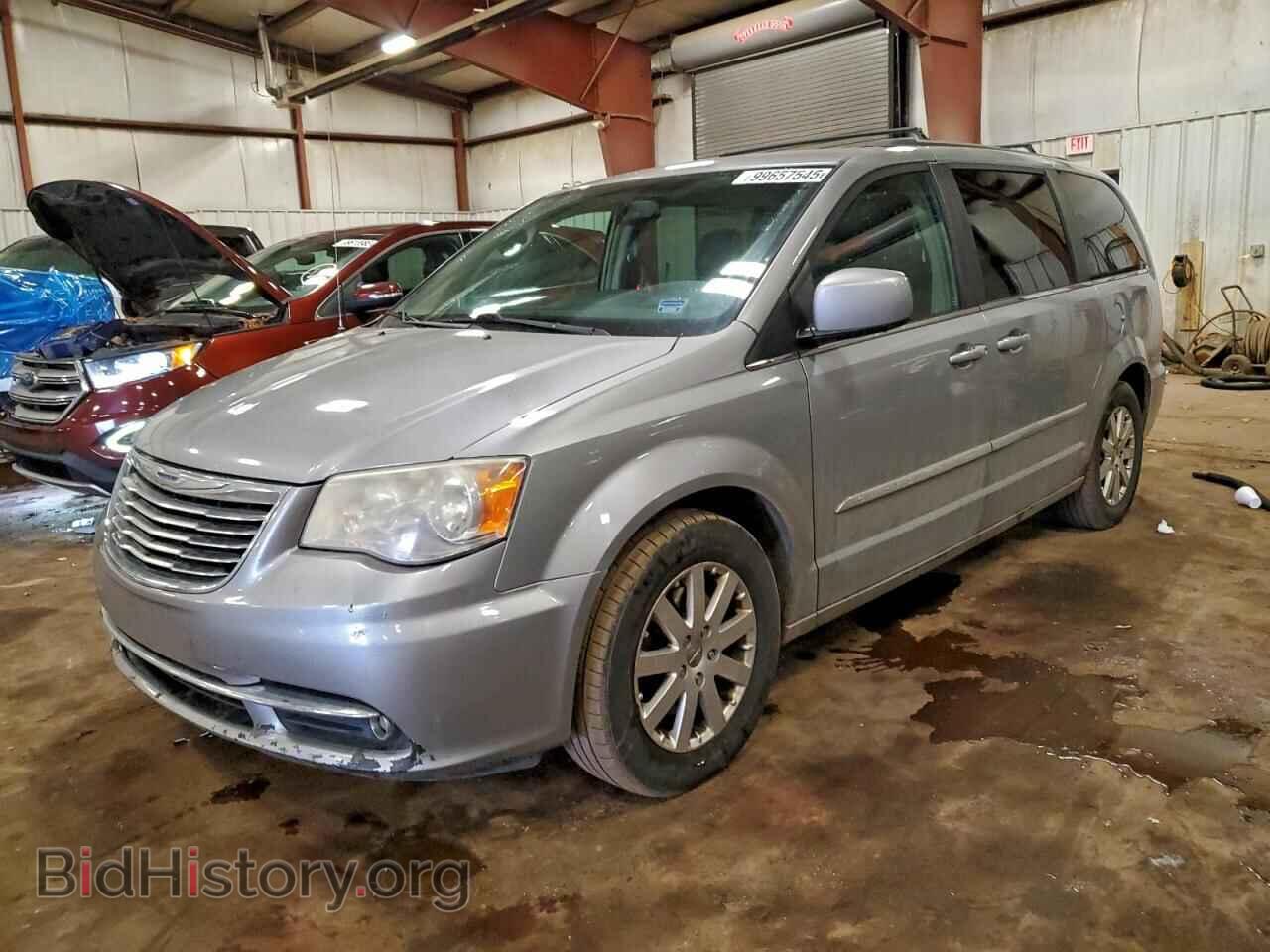 Photo 2C4RC1BG3ER359421 - CHRYSLER MINIVAN 2014