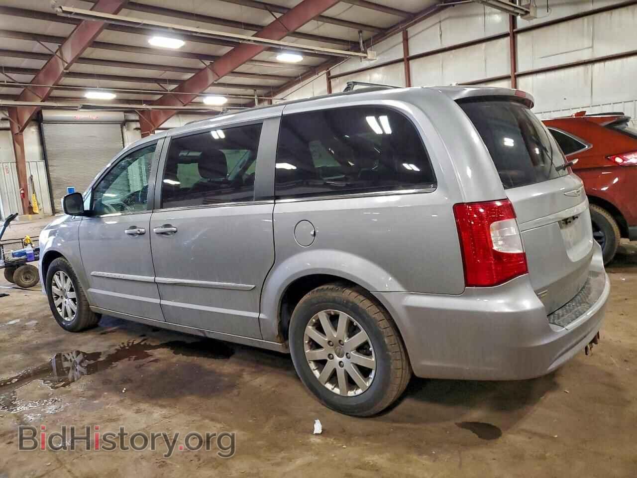 2014 CHRYSLER MINIVAN - VIN: 2C4RC1BG3ER359421 - Фото 2