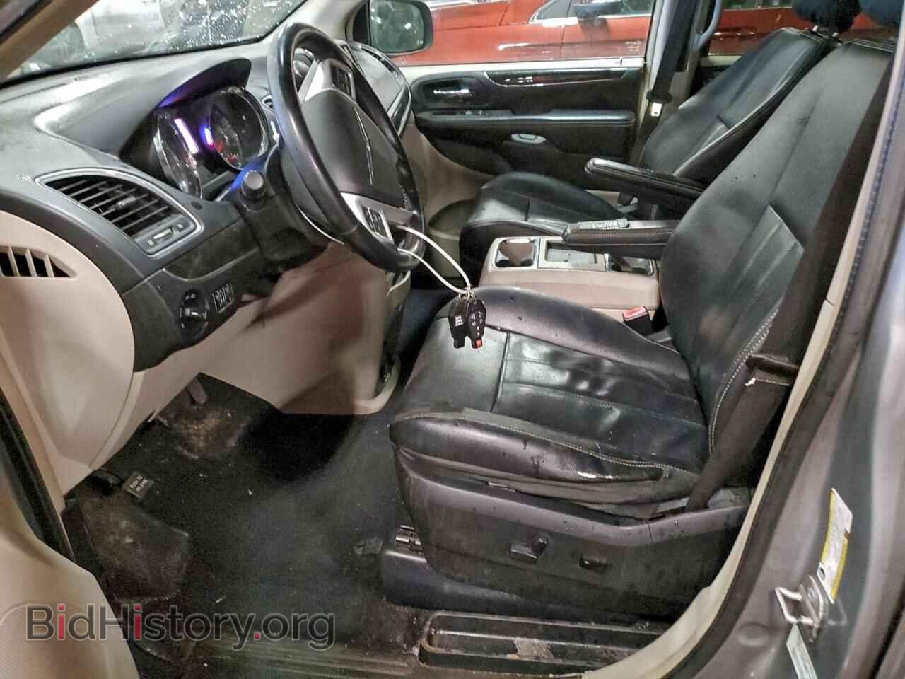 2014 CHRYSLER MINIVAN - VIN: 2C4RC1BG3ER359421 - Фото 7