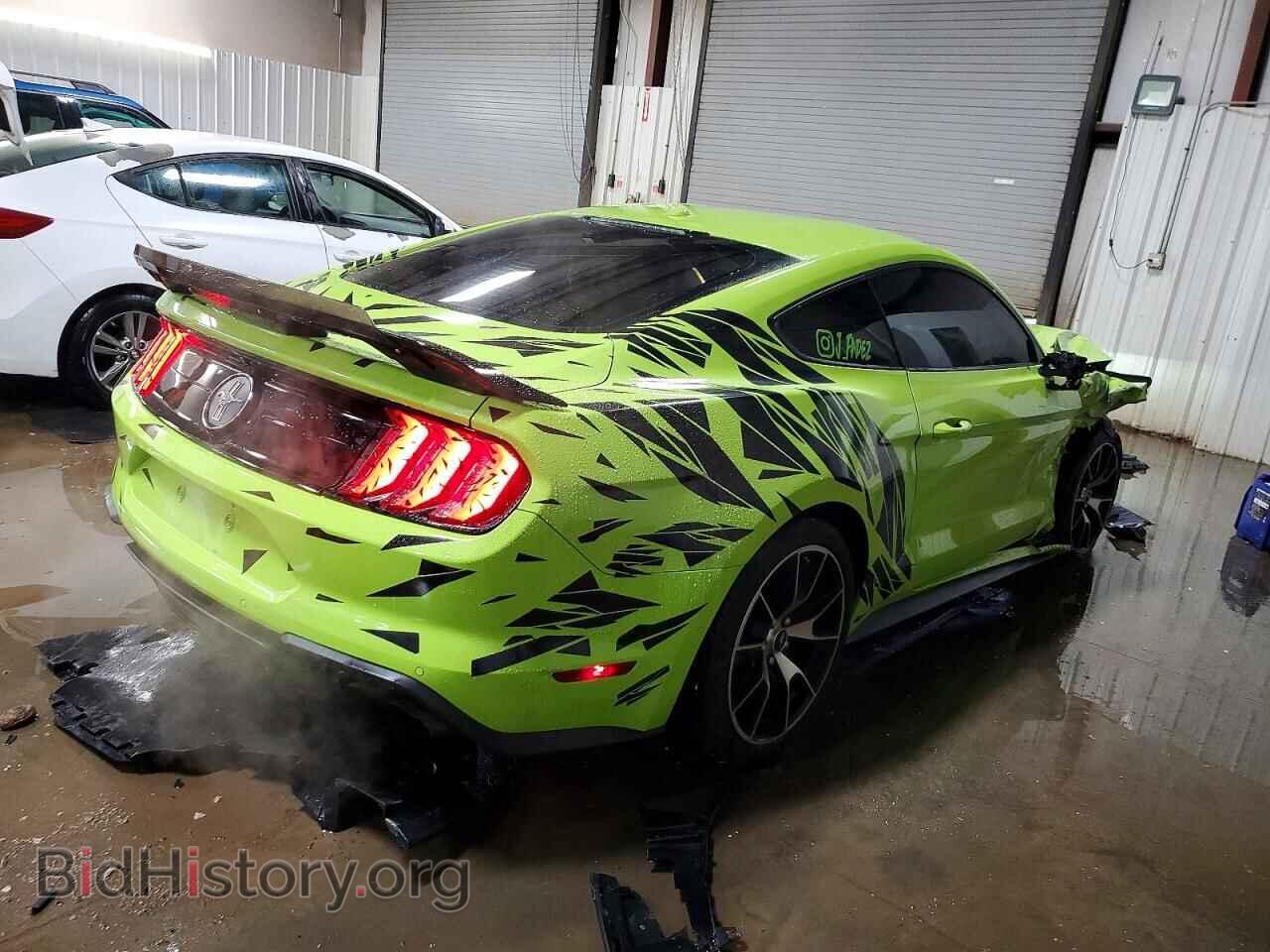 2020 FORD ALL Models - VIN: 1FA6P8TD5L5103690 - Фото 3