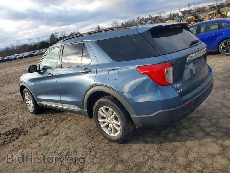 2020 Ford EXPLORER (VIN 1FMSK8DH7LGB89254) — photo 2 of 13