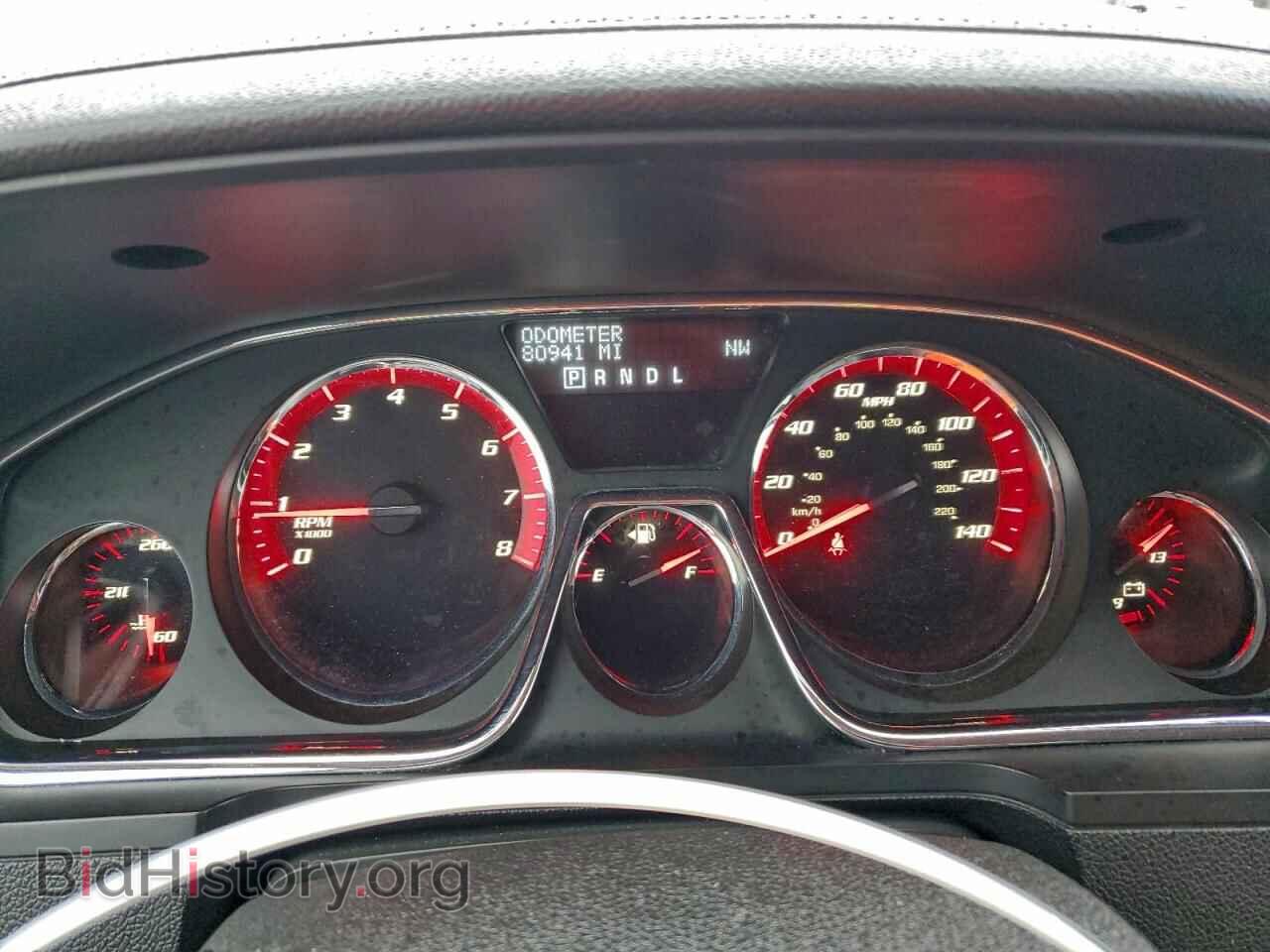 2015 GMC ACADIA - VIN: 1GKKVRKD5FJ133987 - Фото 9