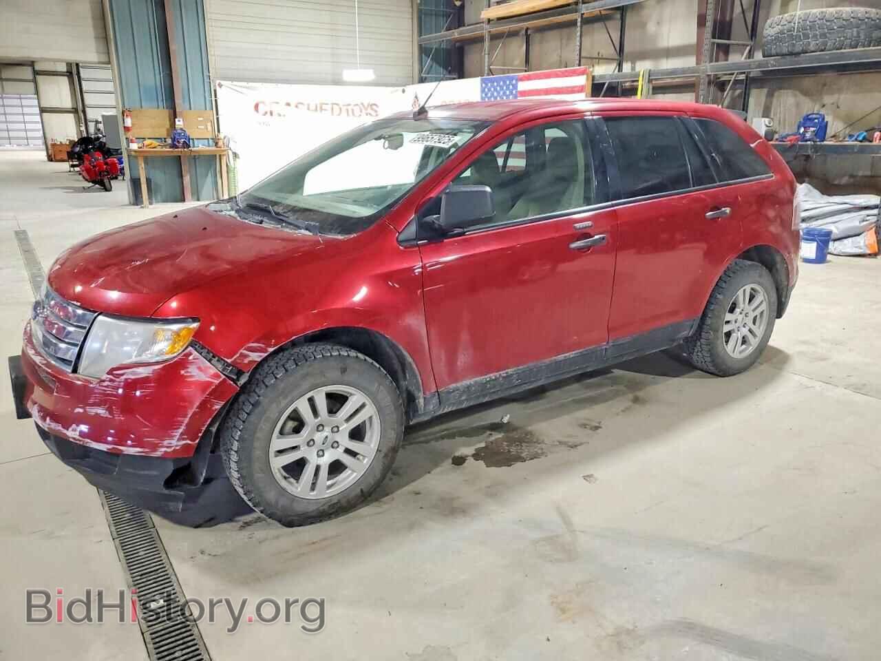 Photo 2FMDK36CX7BB41743 - FORD EDGE 2007