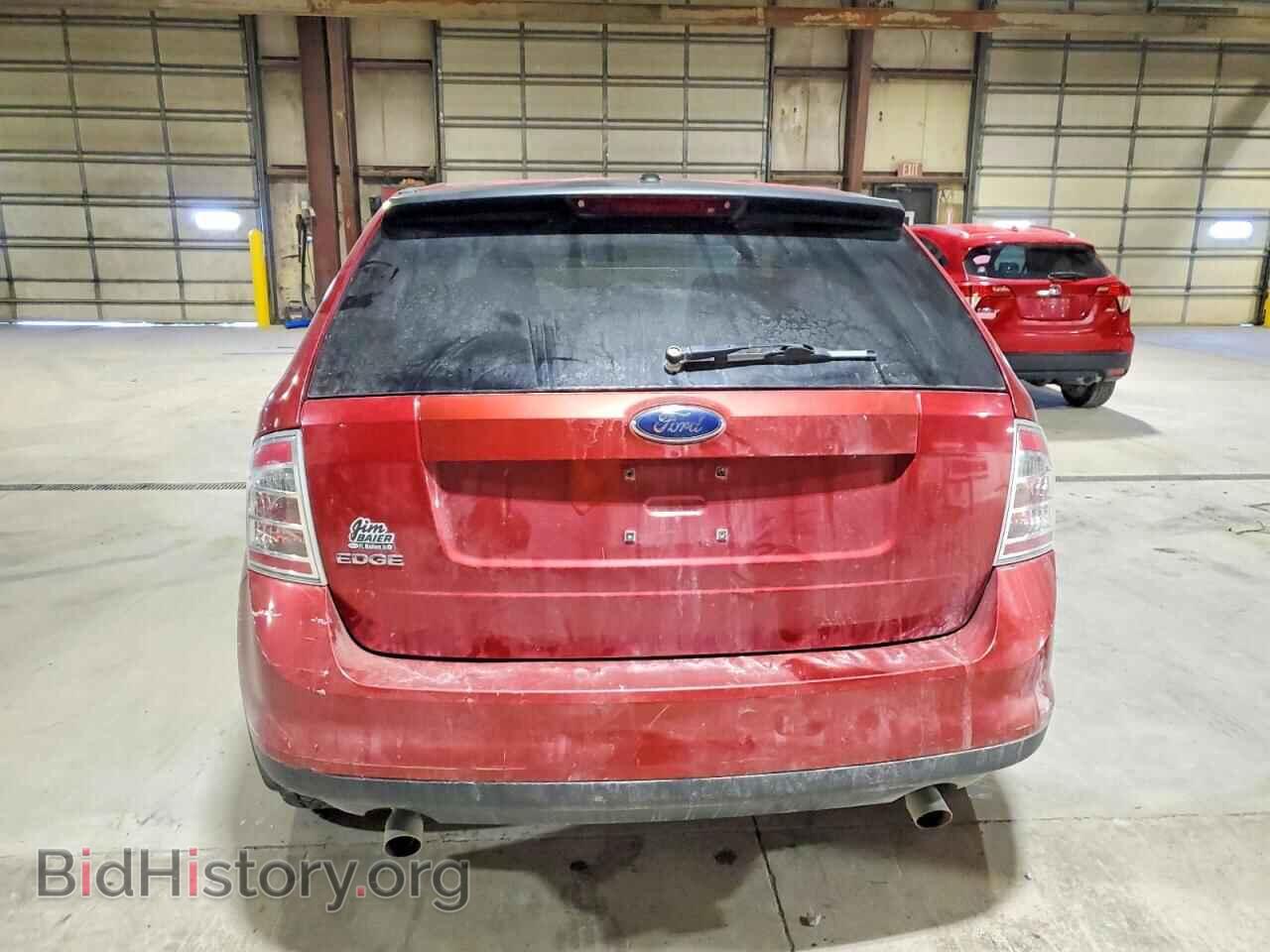 2007 FORD EDGE - VIN: 2FMDK36CX7BB41743 - Photo 6