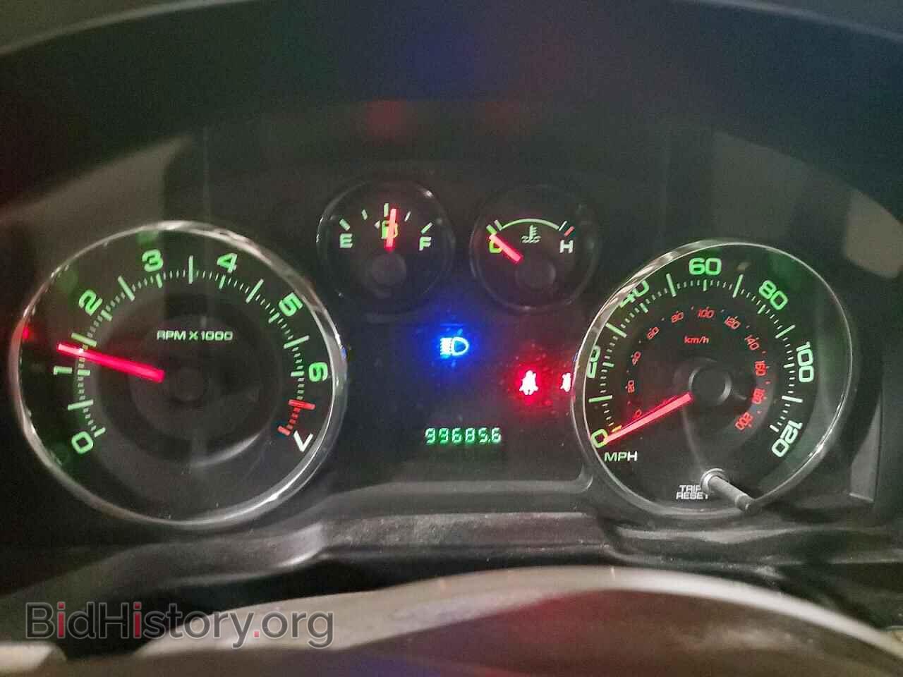 2007 FORD EDGE - VIN: 2FMDK36CX7BB41743 - Photo 9