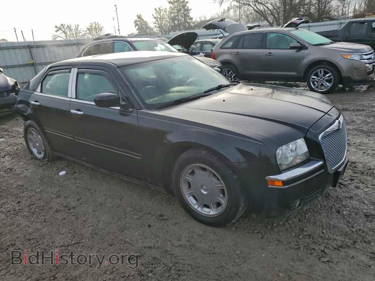 2005 CHRYSLER 300 - VIN: 2C3JA53G85H655764 - Фото 4