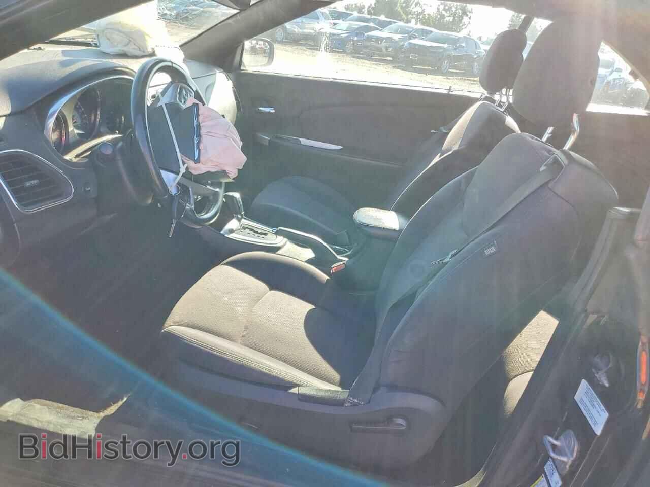 2013 CHRYSLER 200 - VIN: 1C3BCBEB1DN532974 - Фото 7