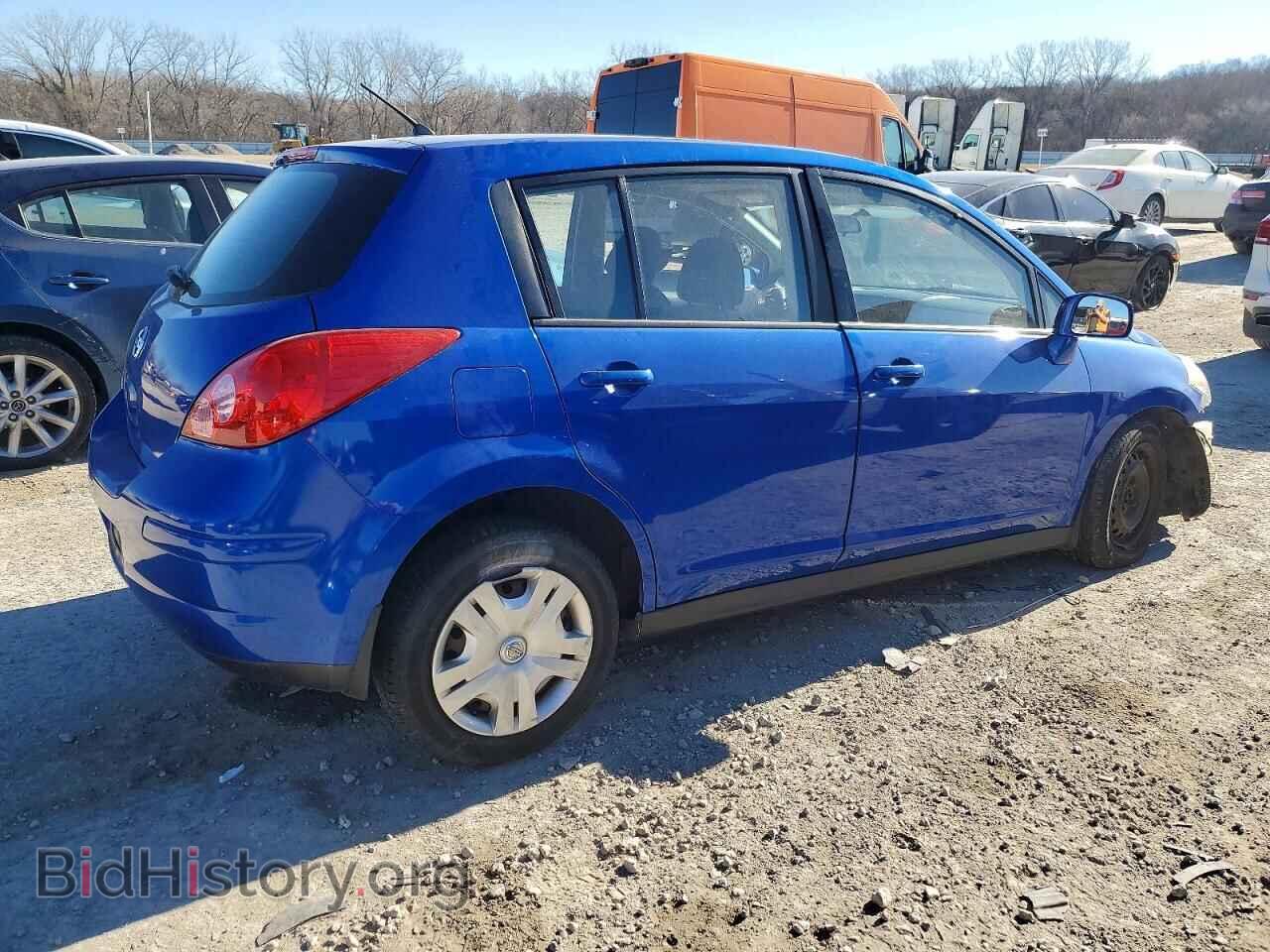 2010 NISSAN VERSA - VIN: 3N1BC1CP4AL373676 - Фото 3