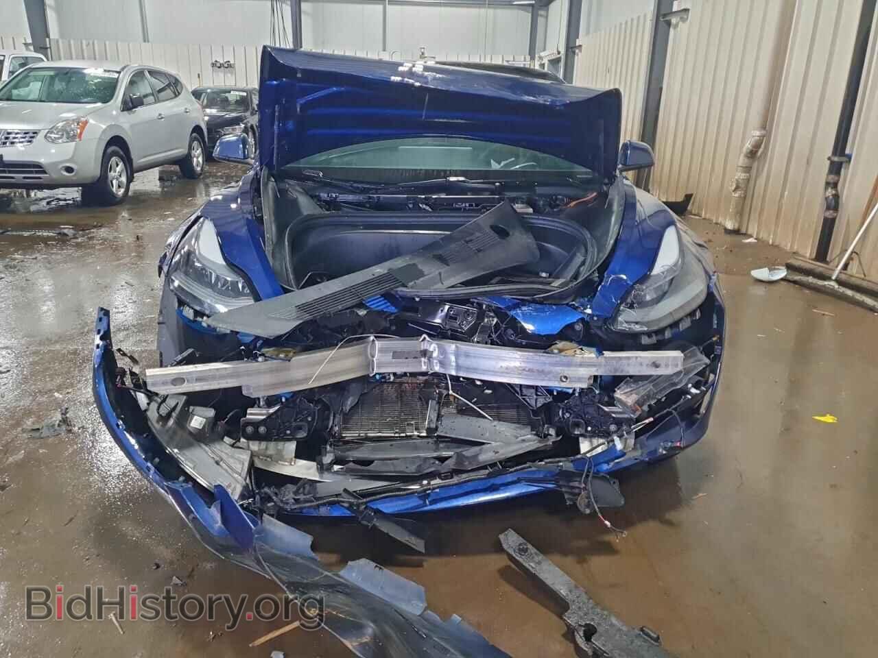 2021 TESLA MODEL 3 - VIN: 5YJ3E1EA4MF051773 - Photo 5
