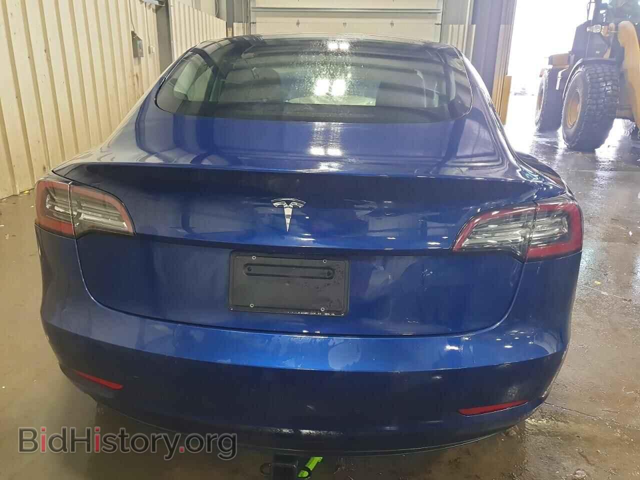 2021 TESLA MODEL 3 - VIN: 5YJ3E1EA4MF051773 - Photo 6