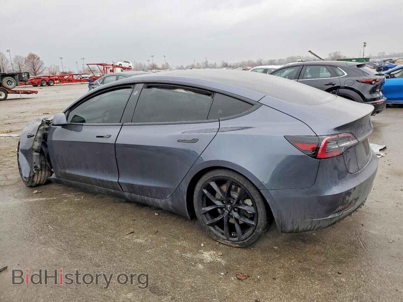 2018 TESLA MODEL 3 - VIN: 5YJ3E1EB3JF090598 - Photo 2