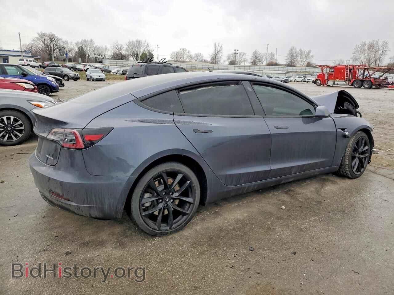 2018 TESLA MODEL 3 - VIN: 5YJ3E1EB3JF090598 - Photo 3