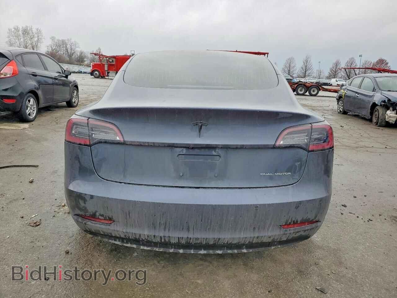 2018 TESLA MODEL 3 - VIN: 5YJ3E1EB3JF090598 - Photo 6