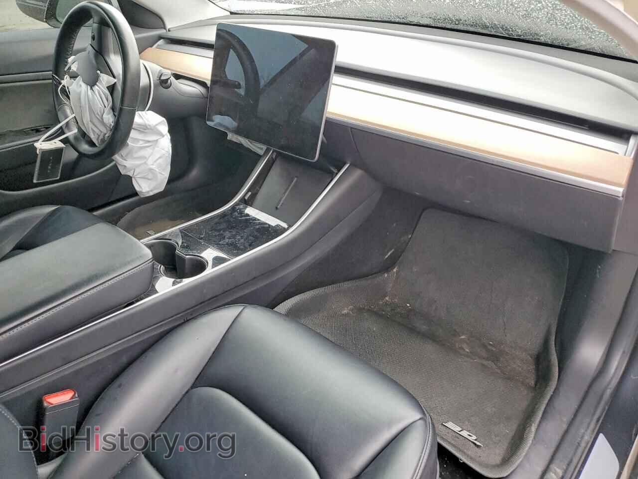 2018 TESLA MODEL 3 - VIN: 5YJ3E1EB3JF090598 - Photo 8