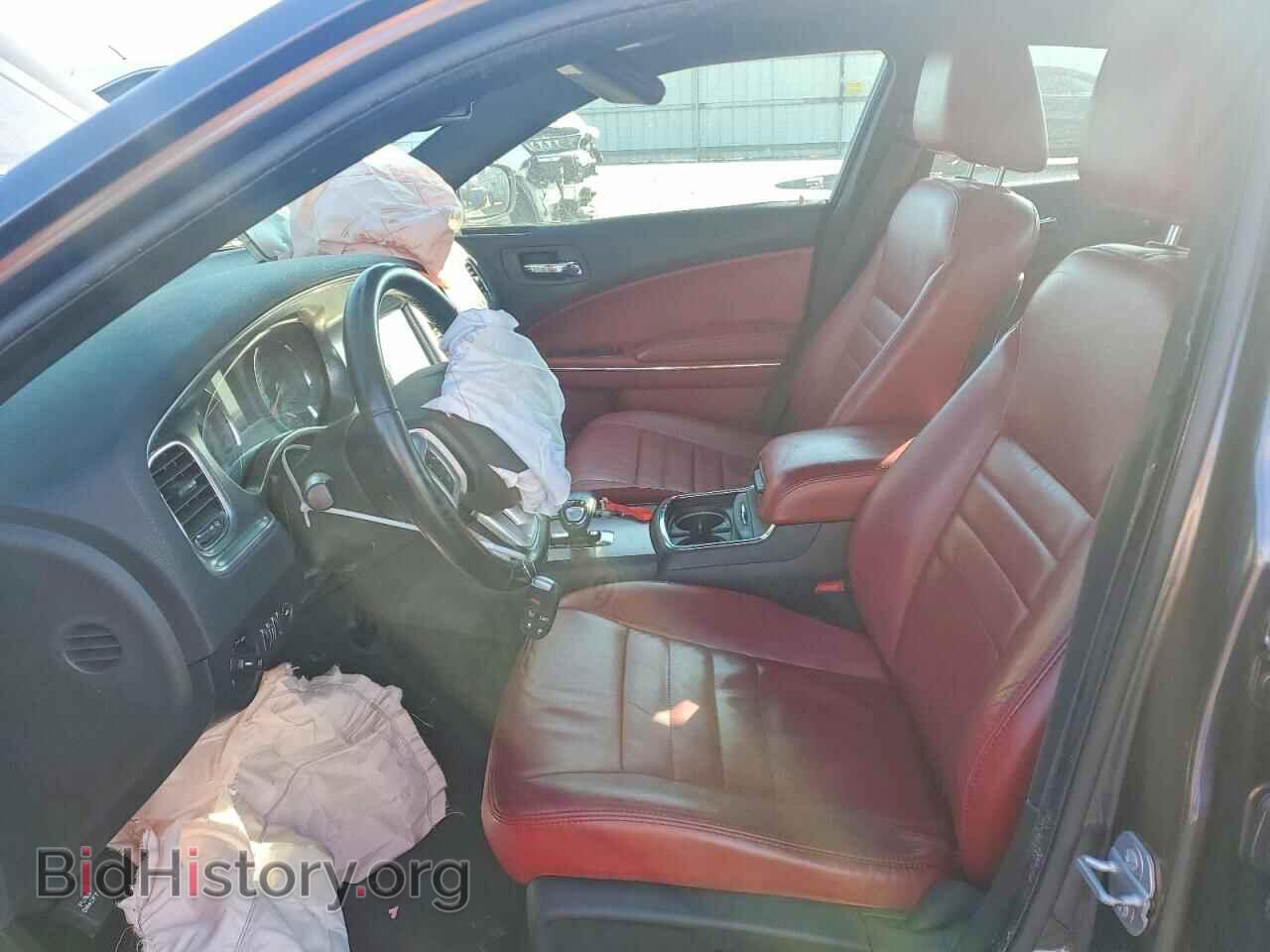 2014 DODGE CHARGER - VIN: 2C3CDXHG3EH363525 - Фото 7