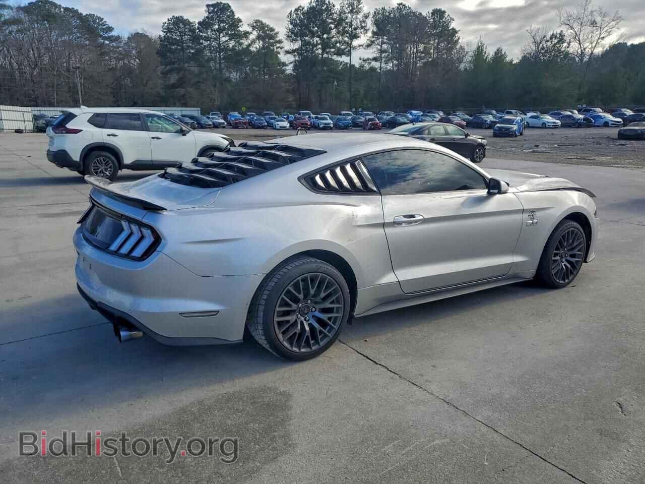2018 FORD MUSTANG - VIN: 1FA6P8CF0J5122906 - Фото 3