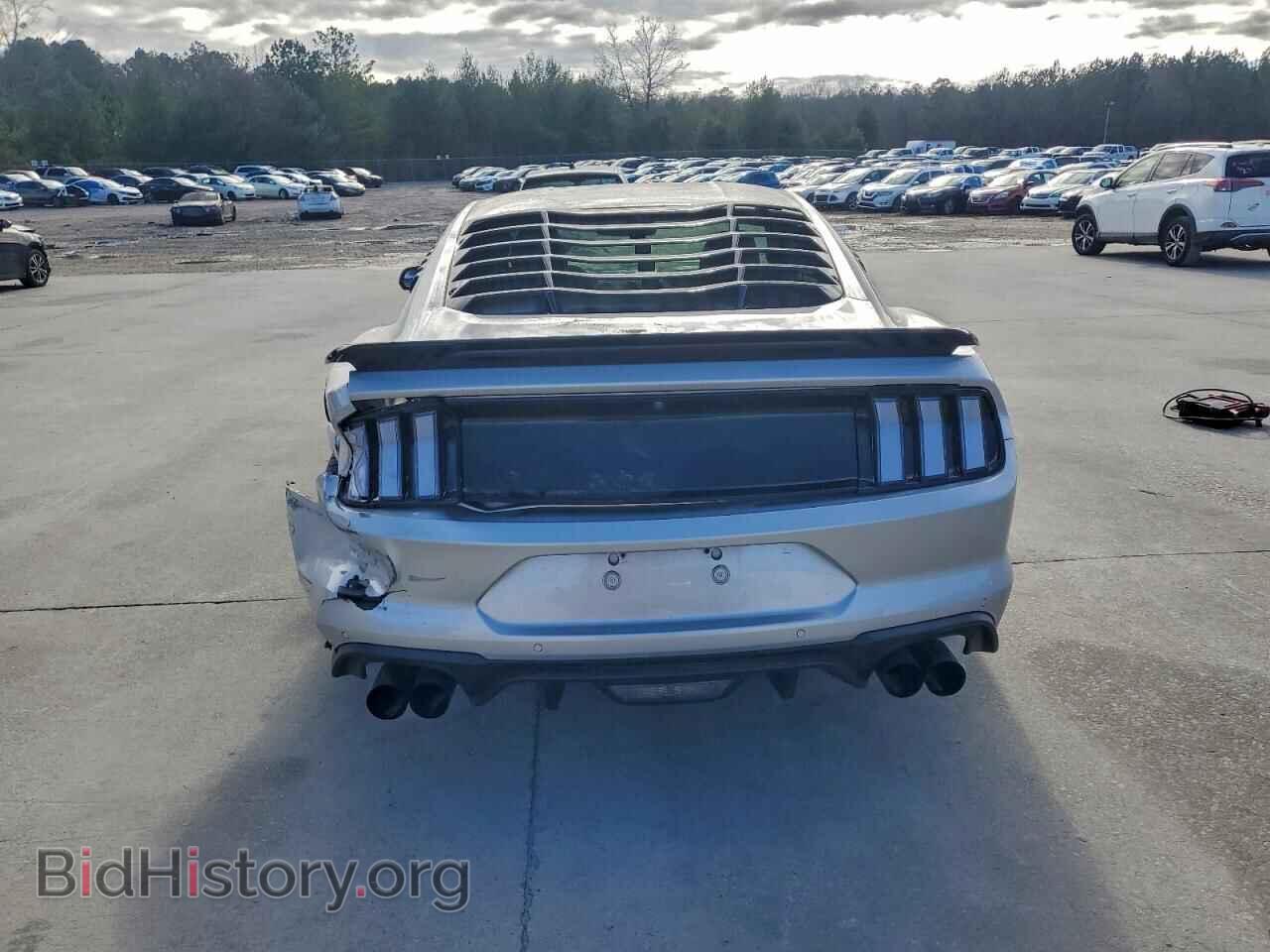 2018 FORD MUSTANG - VIN: 1FA6P8CF0J5122906 - Фото 6