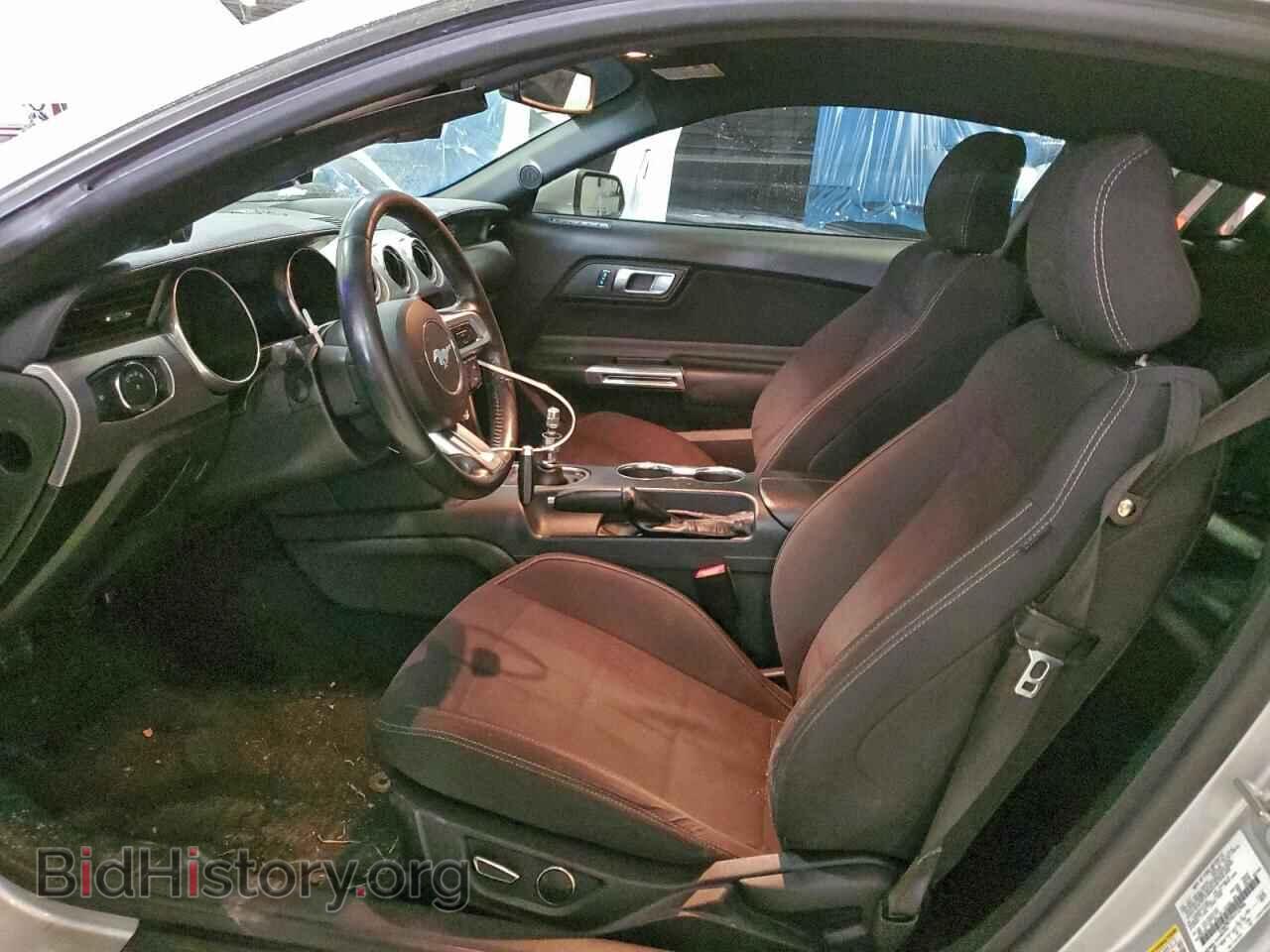2018 FORD MUSTANG - VIN: 1FA6P8CF0J5122906 - Фото 7