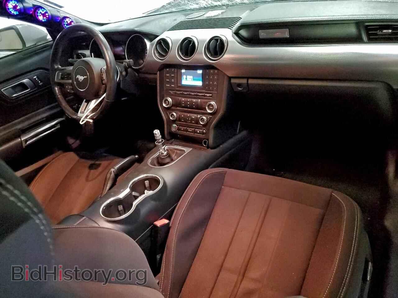 2018 FORD MUSTANG - VIN: 1FA6P8CF0J5122906 - Фото 8