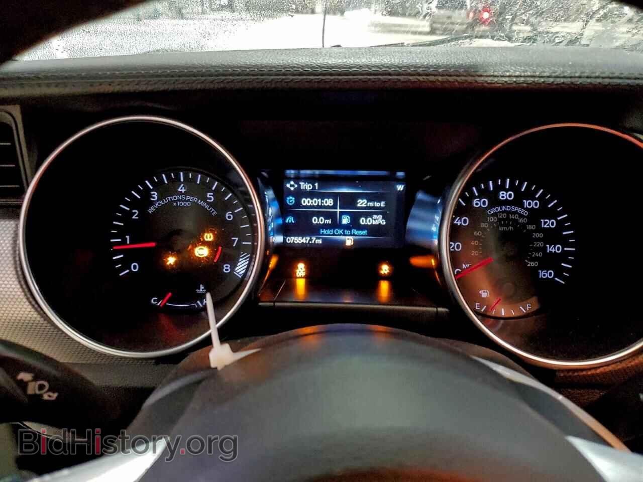 2018 FORD MUSTANG - VIN: 1FA6P8CF0J5122906 - Фото 9