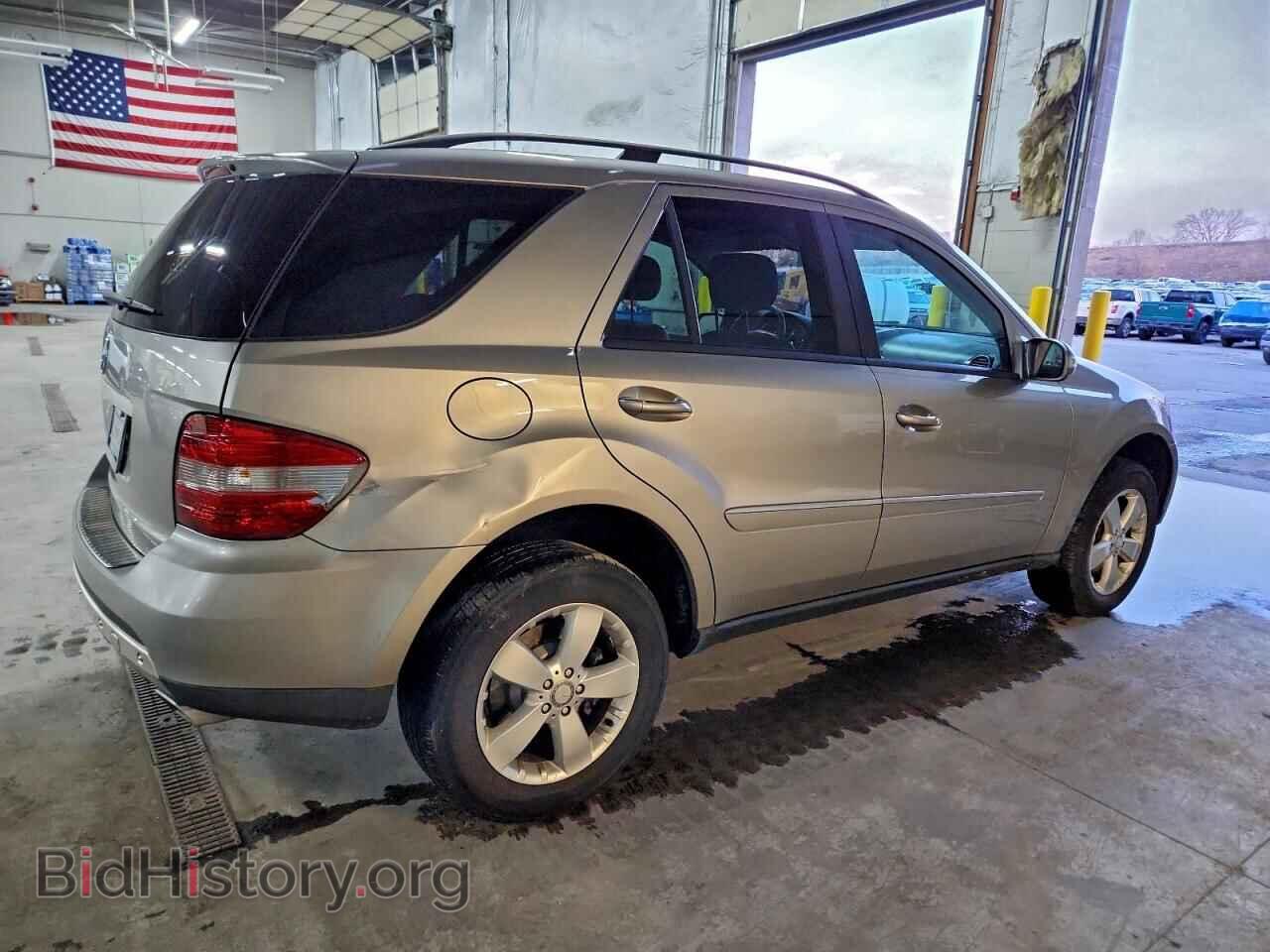 2006 MERCEDES-BENZ M-CLASS - VIN: 4JGBB75E86A026604 - Фото 3