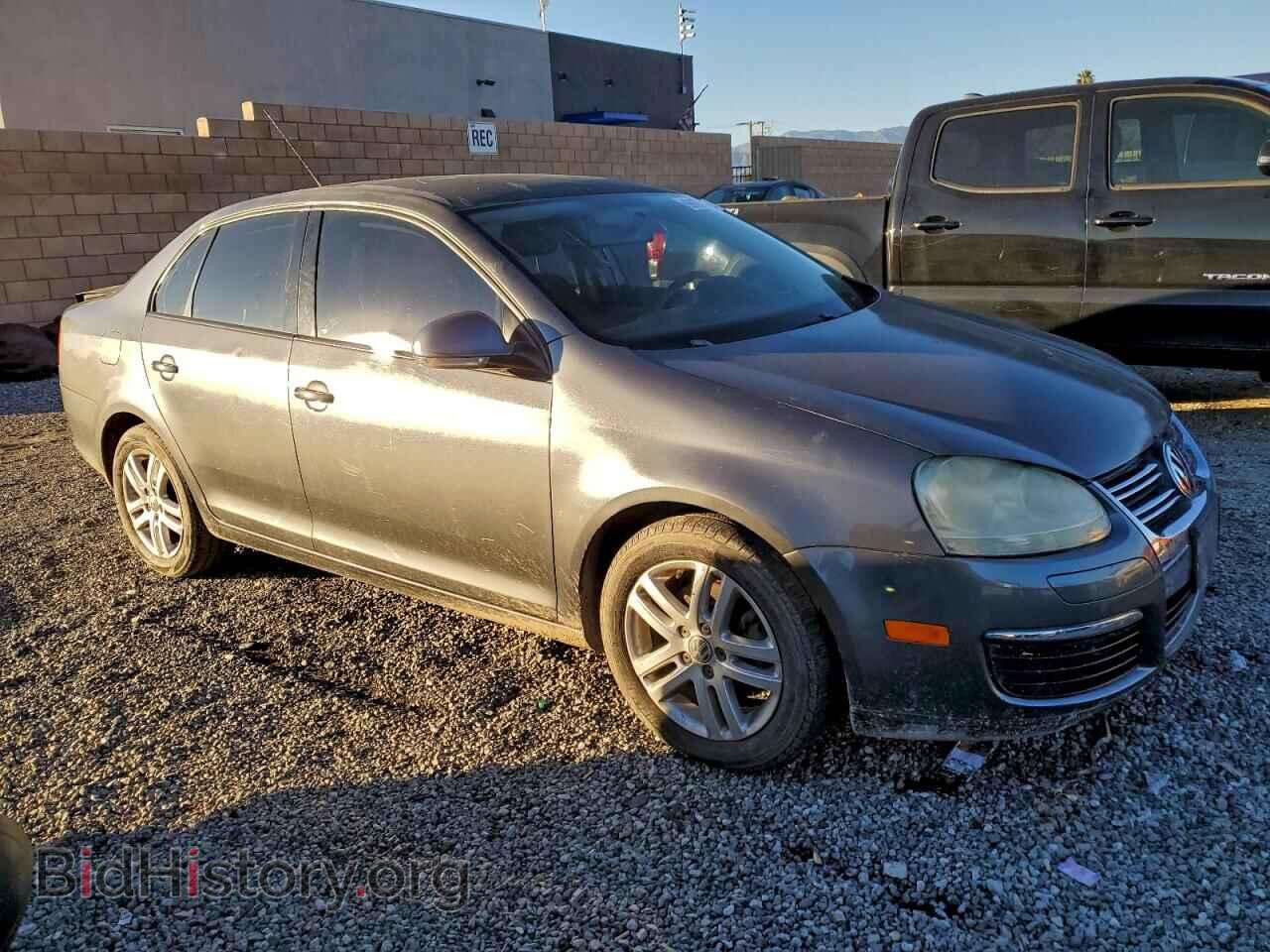 2007 VOLKSWAGEN JETTA - VIN: 3VWPG71K27M091621 - Фото 4