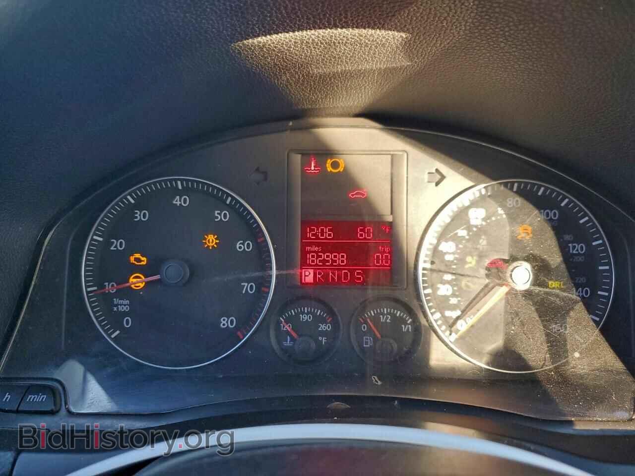 2007 VOLKSWAGEN JETTA - VIN: 3VWPG71K27M091621 - Фото 9