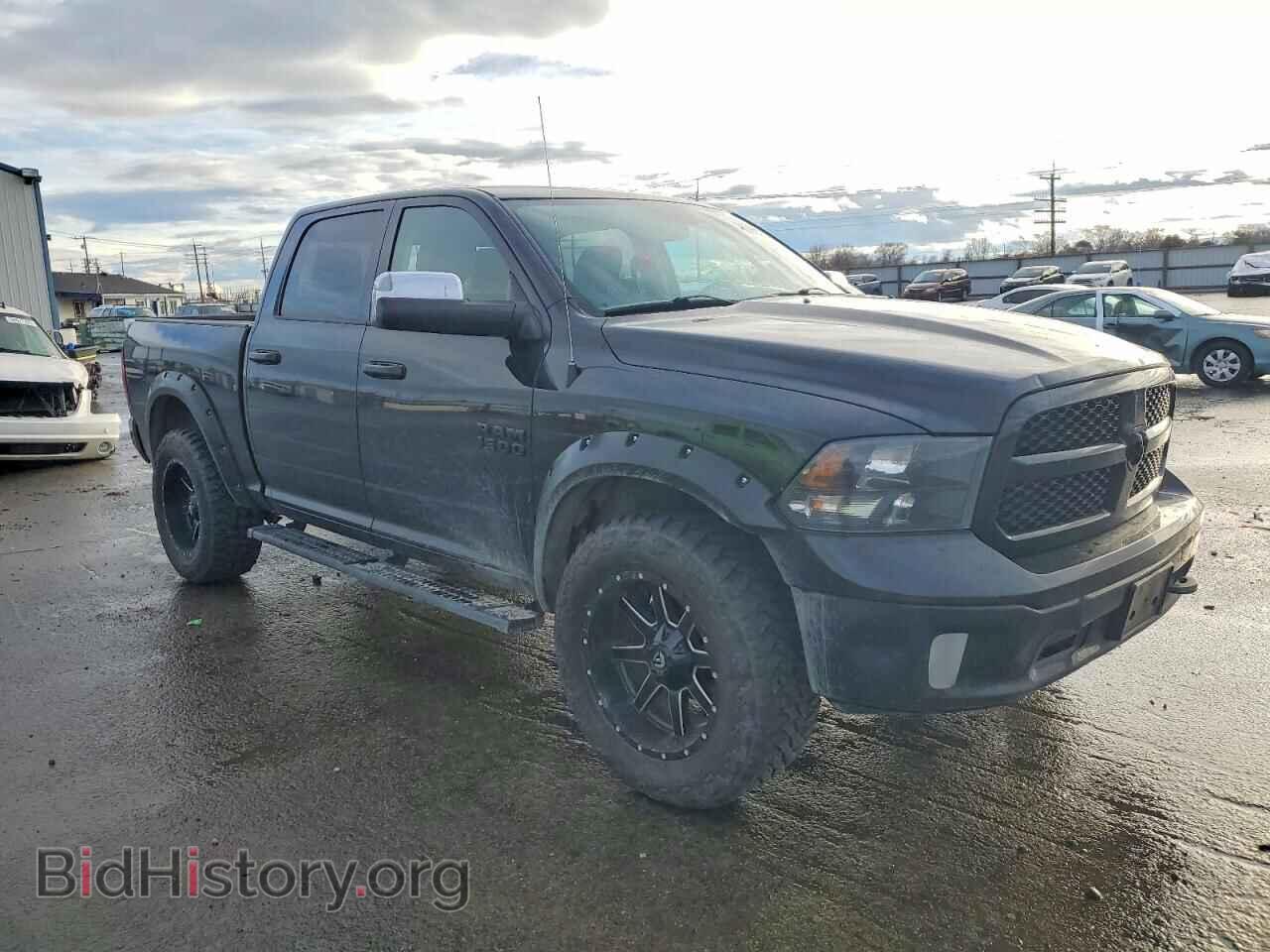 2018 RAM 1500 - VIN: 1C6RR7LT7JS178013 - Photo 4