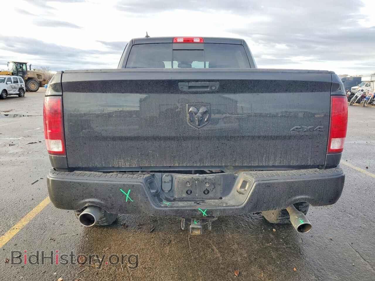 2018 RAM 1500 - VIN: 1C6RR7LT7JS178013 - Photo 6