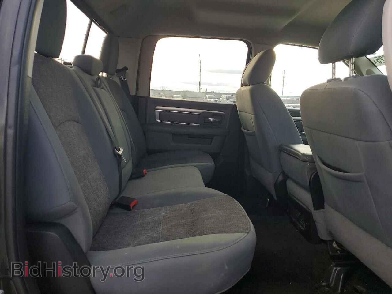 2018 RAM 1500 - VIN: 1C6RR7LT7JS178013 - Photo 10