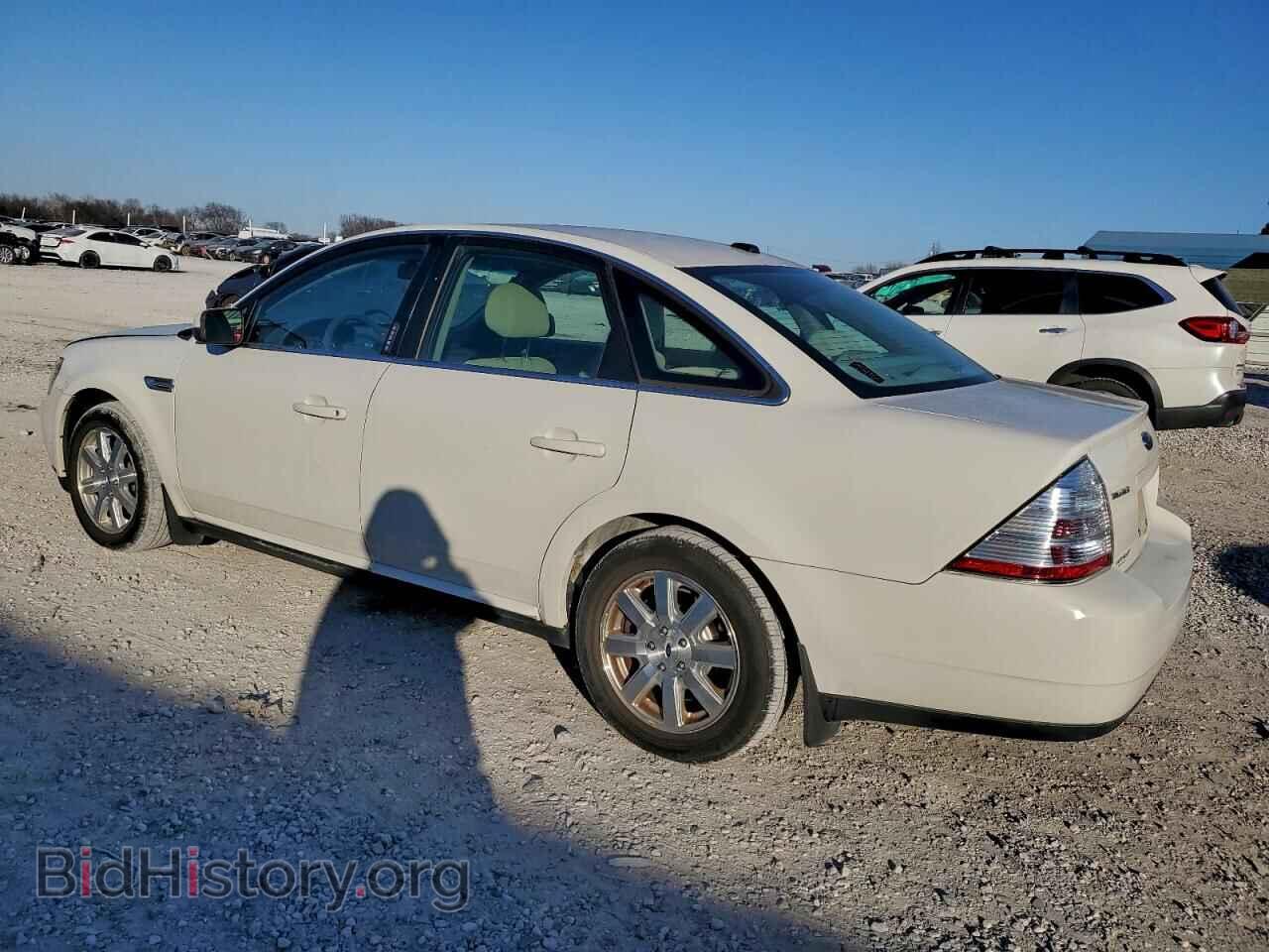 2009 FORD TAURUS - VIN: 1FAHP23W49G120503 - Фото 2