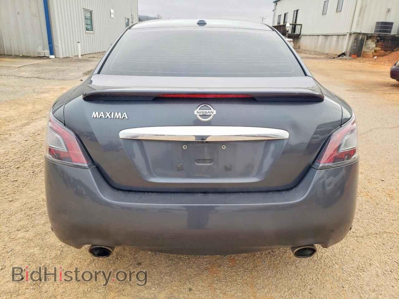 2013 NISSAN MAXIMA - VIN: 1N4AA5APXDC832630 - Фото 6
