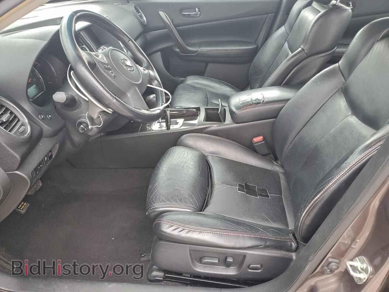 2013 NISSAN MAXIMA - VIN: 1N4AA5AP1DC814520 - Photo 7