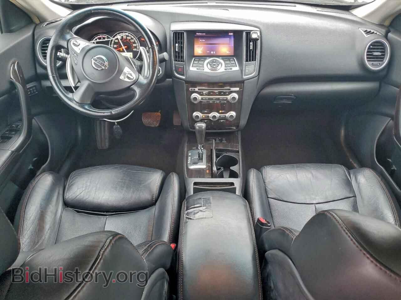 2013 NISSAN MAXIMA - VIN: 1N4AA5AP1DC814520 - Photo 8
