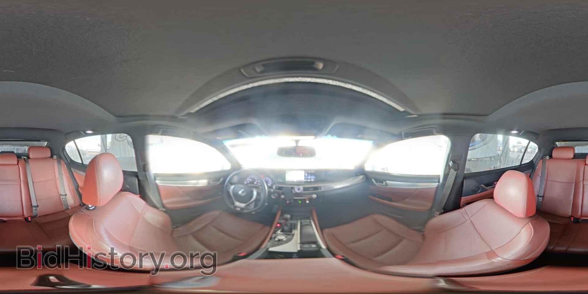2015 LEXUS GS350 - VIN: JTHBE1BL2FA016841 - Photo 15
