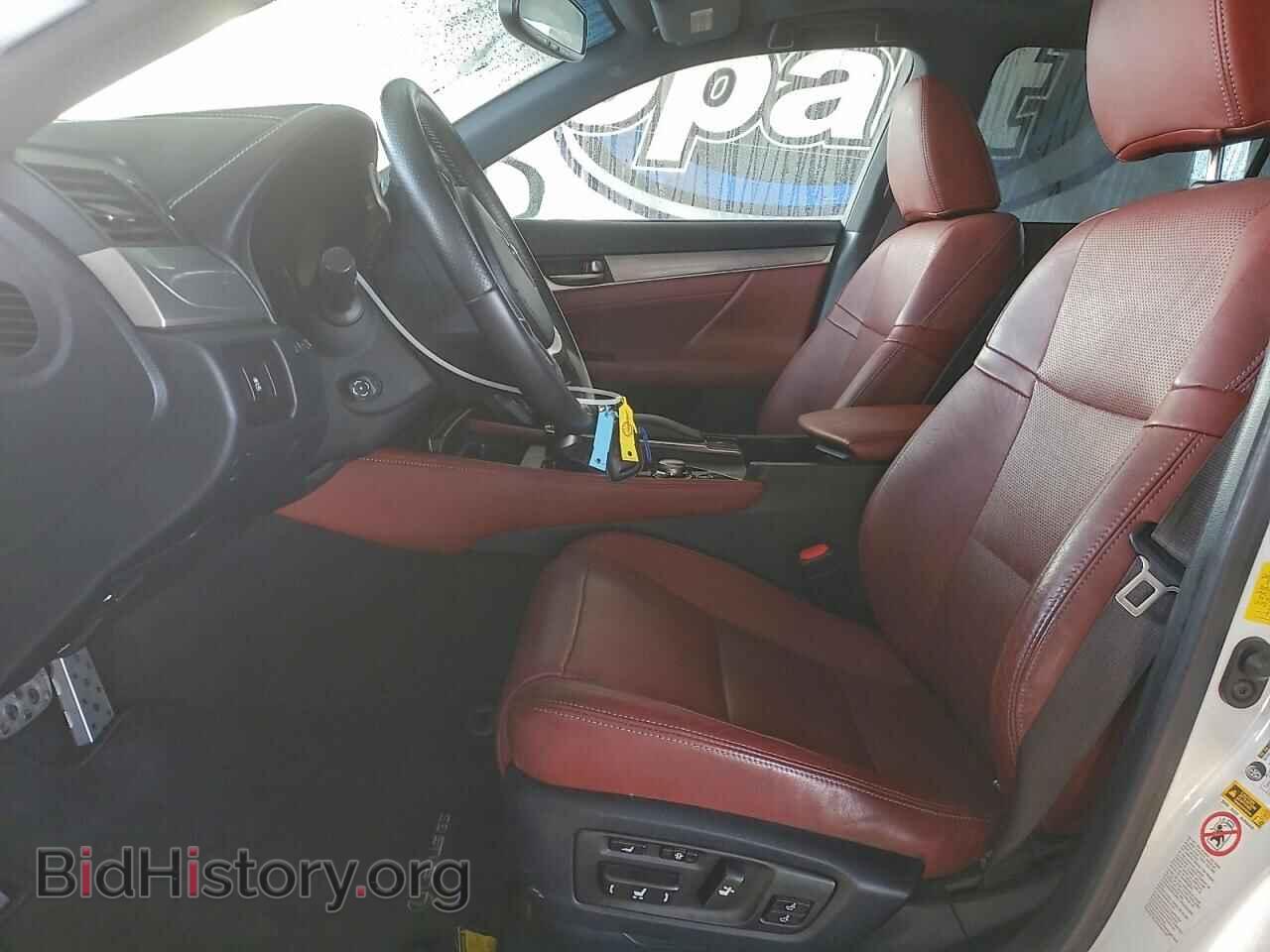 2015 LEXUS GS350 - VIN: JTHBE1BL2FA016841 - Photo 7