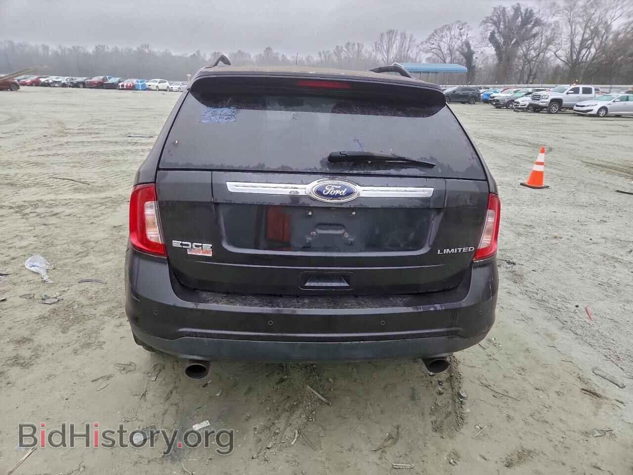 2013 FORD EDGE - VIN: 2FMDK3KC7DBC36861 - Фото 6