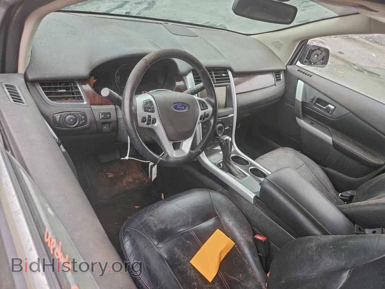 2013 FORD EDGE - VIN: 2FMDK3KC7DBC36861 - Фото 8