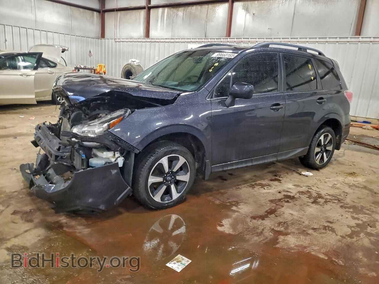 Photo JF2SJAEC3HH407906 - SUBARU FORESTER 2017