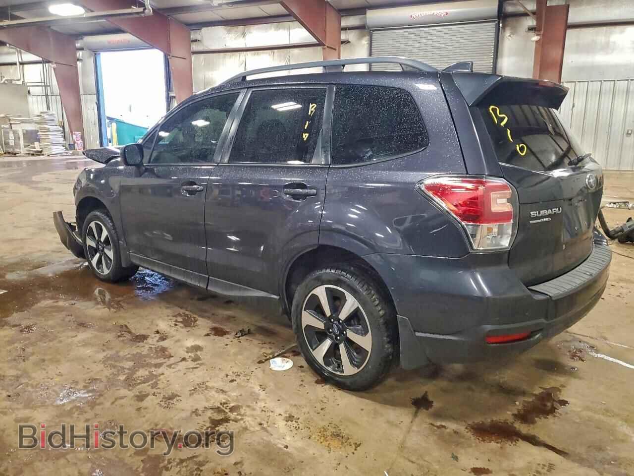 2017 SUBARU FORESTER - VIN: JF2SJAEC3HH407906 - Фото 2