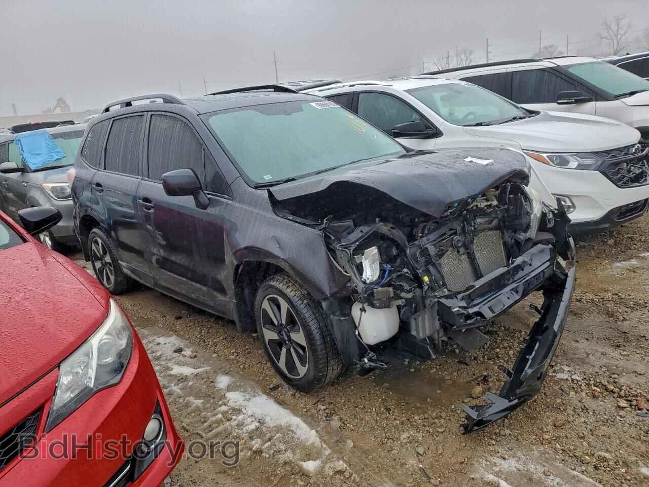 2017 SUBARU FORESTER - VIN: JF2SJAEC3HH407906 - Фото 4