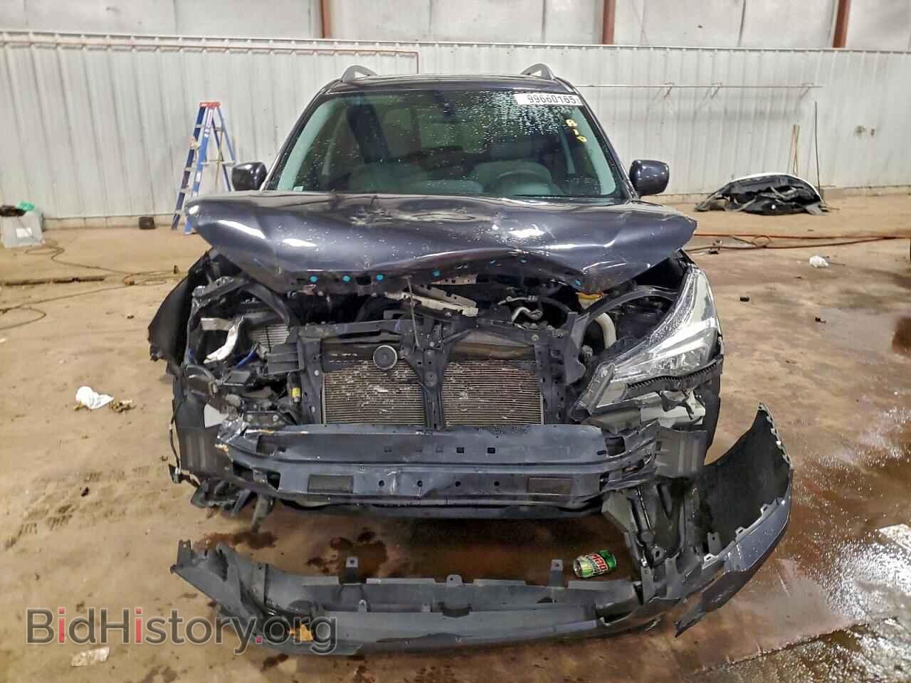 2017 SUBARU FORESTER - VIN: JF2SJAEC3HH407906 - Фото 5