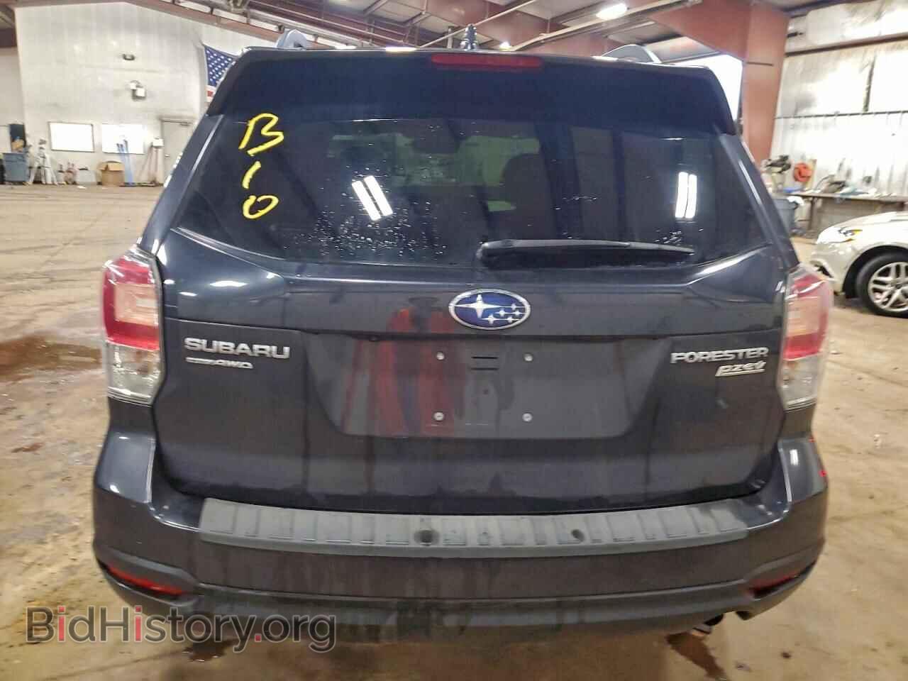 2017 SUBARU FORESTER - VIN: JF2SJAEC3HH407906 - Фото 6