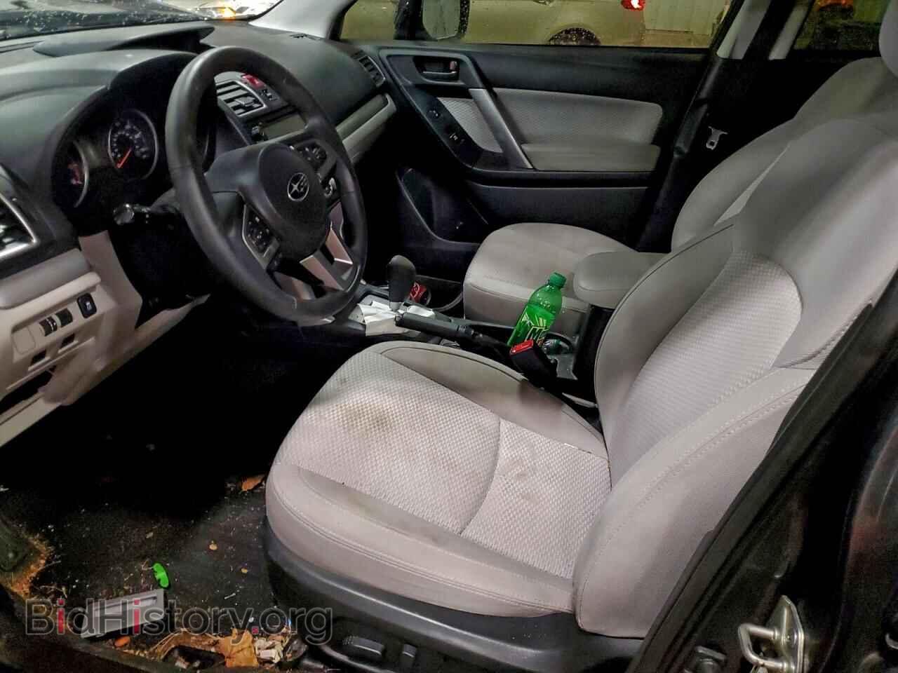 2017 SUBARU FORESTER - VIN: JF2SJAEC3HH407906 - Фото 7