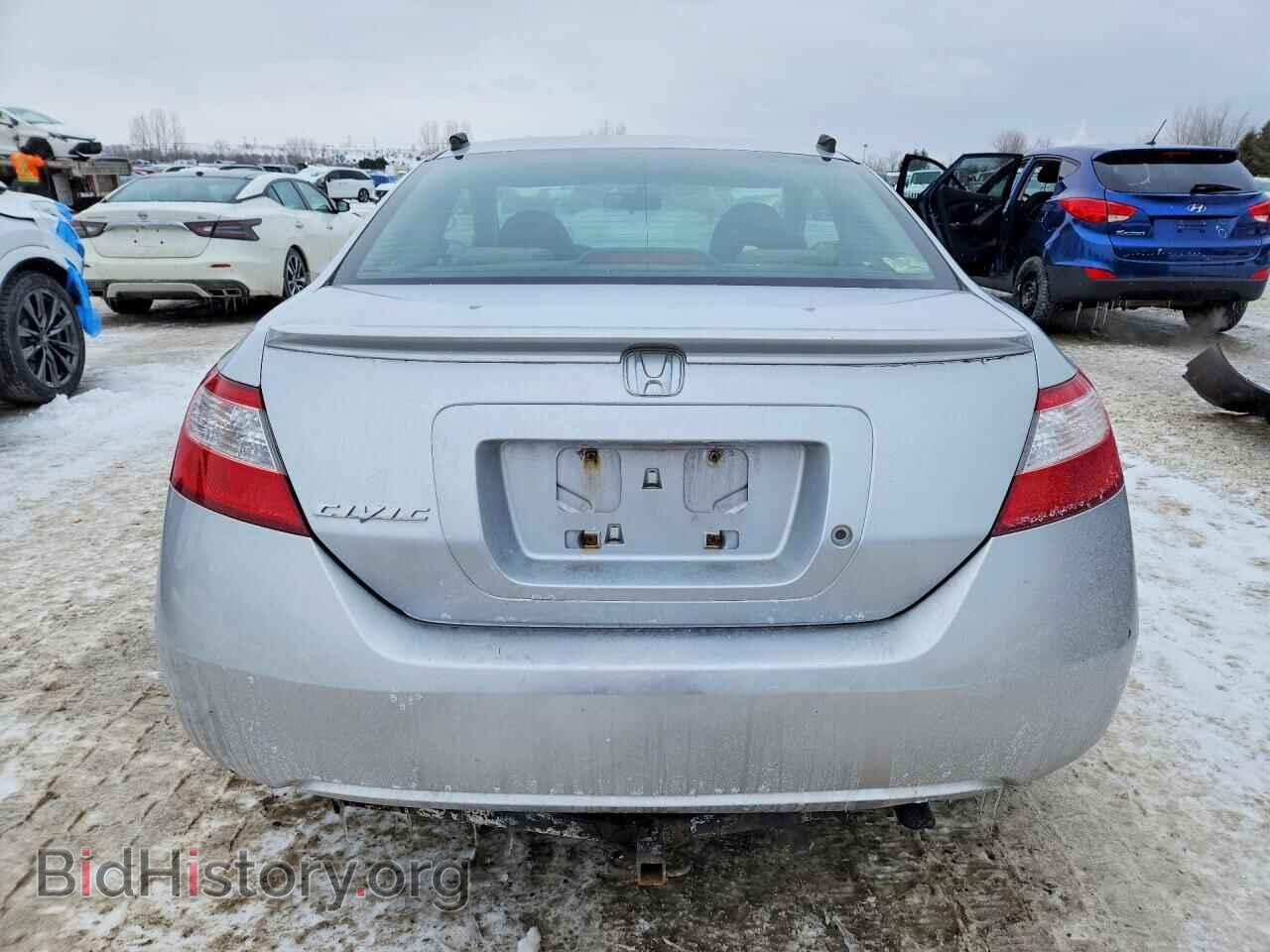 2007 HONDA CIVIC - VIN: 2HGFG11827H008043 - Фото 6