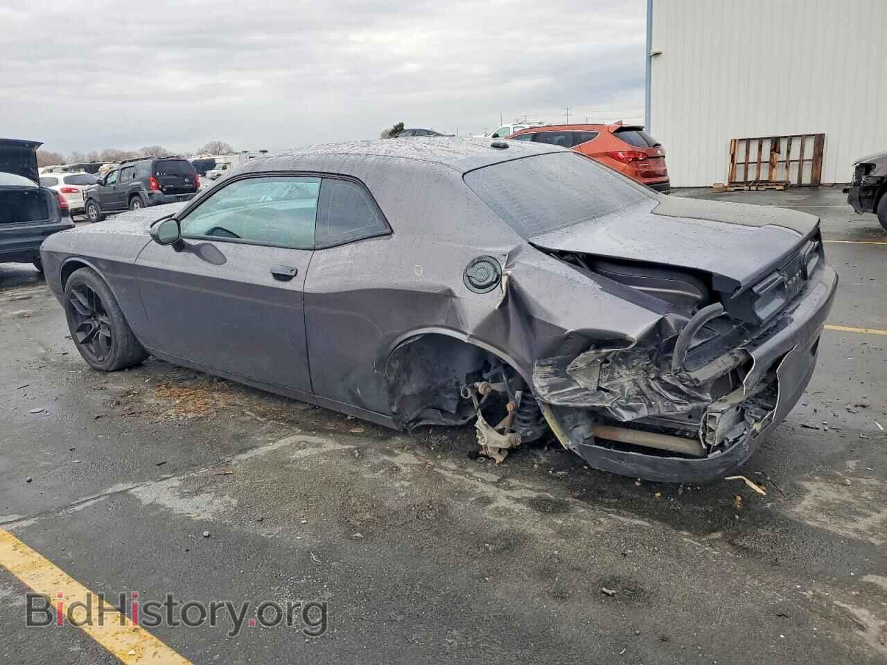 2015 DODGE CHALLENGER - VIN: 2C3CDZAG9FH816280 - Фото 2