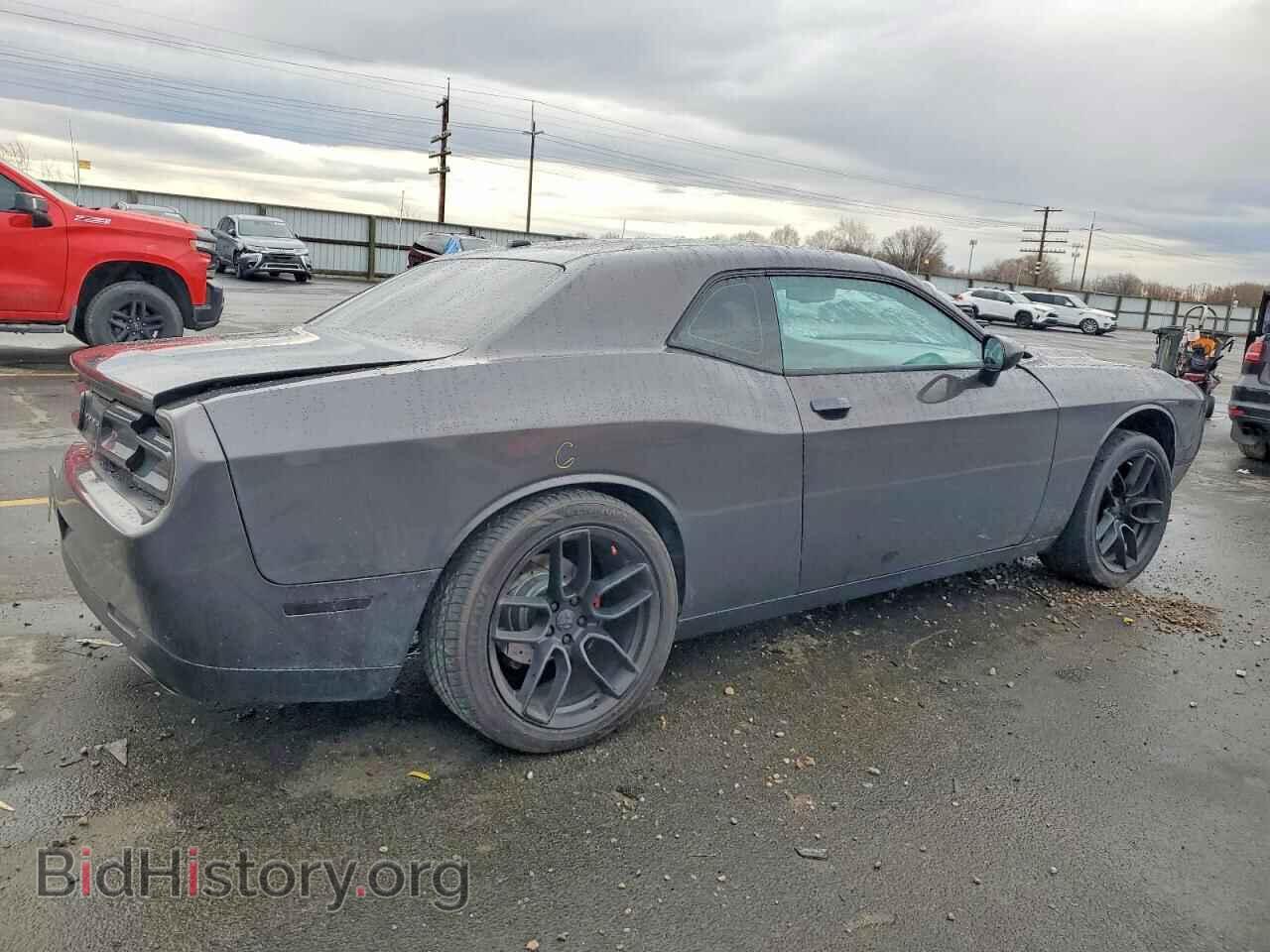 2015 DODGE CHALLENGER - VIN: 2C3CDZAG9FH816280 - Фото 3