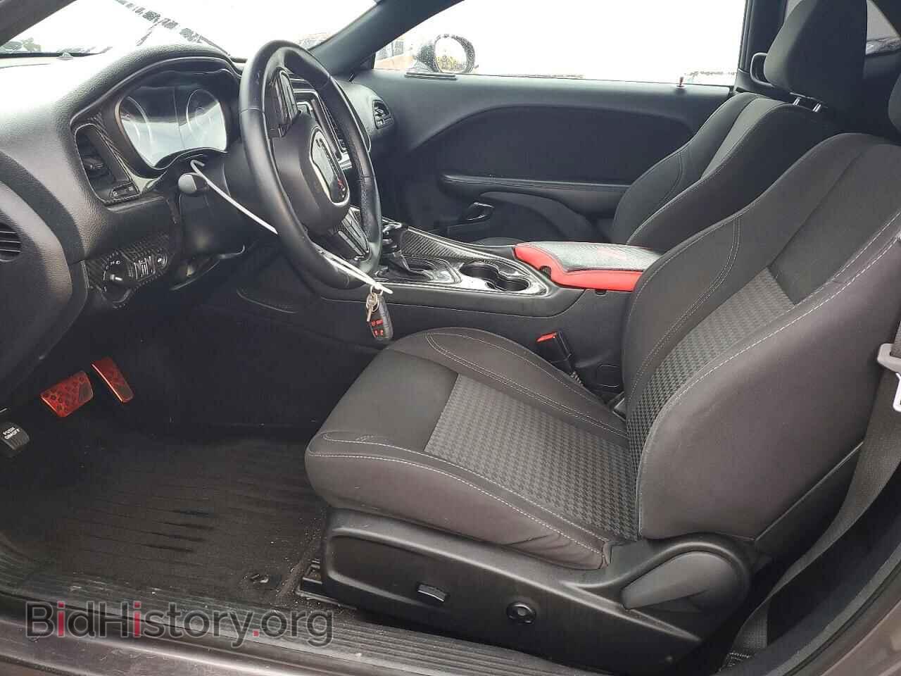 2015 DODGE CHALLENGER - VIN: 2C3CDZAG9FH816280 - Фото 7