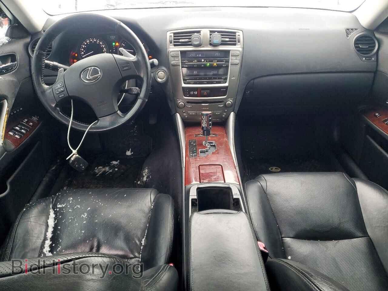2006 LEXUS IS - VIN: JTHCK262065001512 - Фото 8